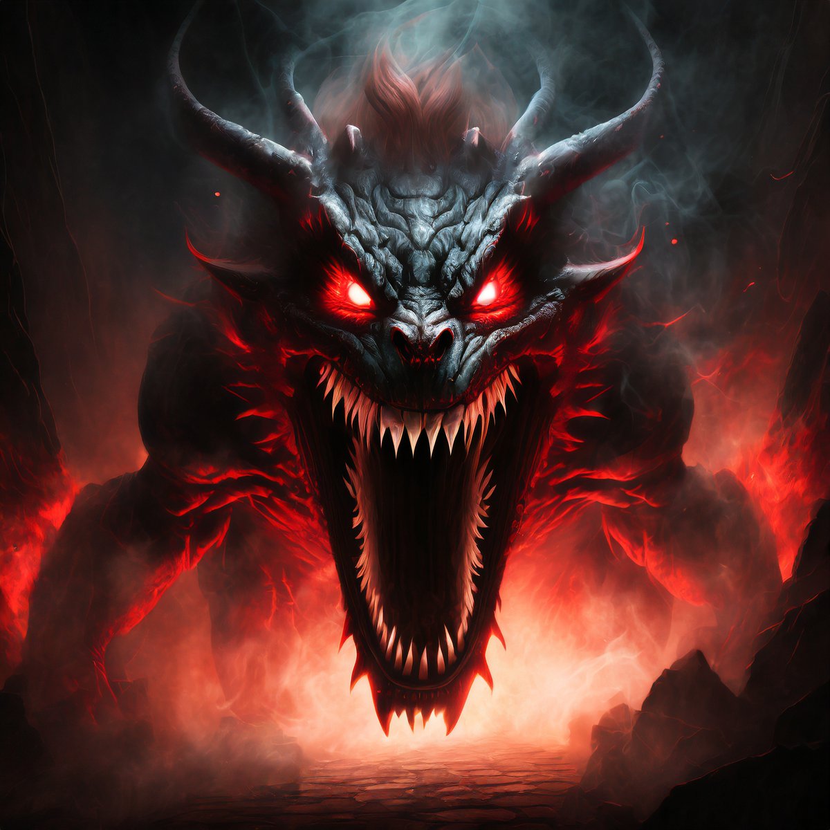 MagicalAiWorld's tweet photo. -RP/Like  
-Follow @MagicalAiWorld

#MagicalAiWorld #Monster #Scary #AI #AiArt https://t.co/kSVK9YK9rr