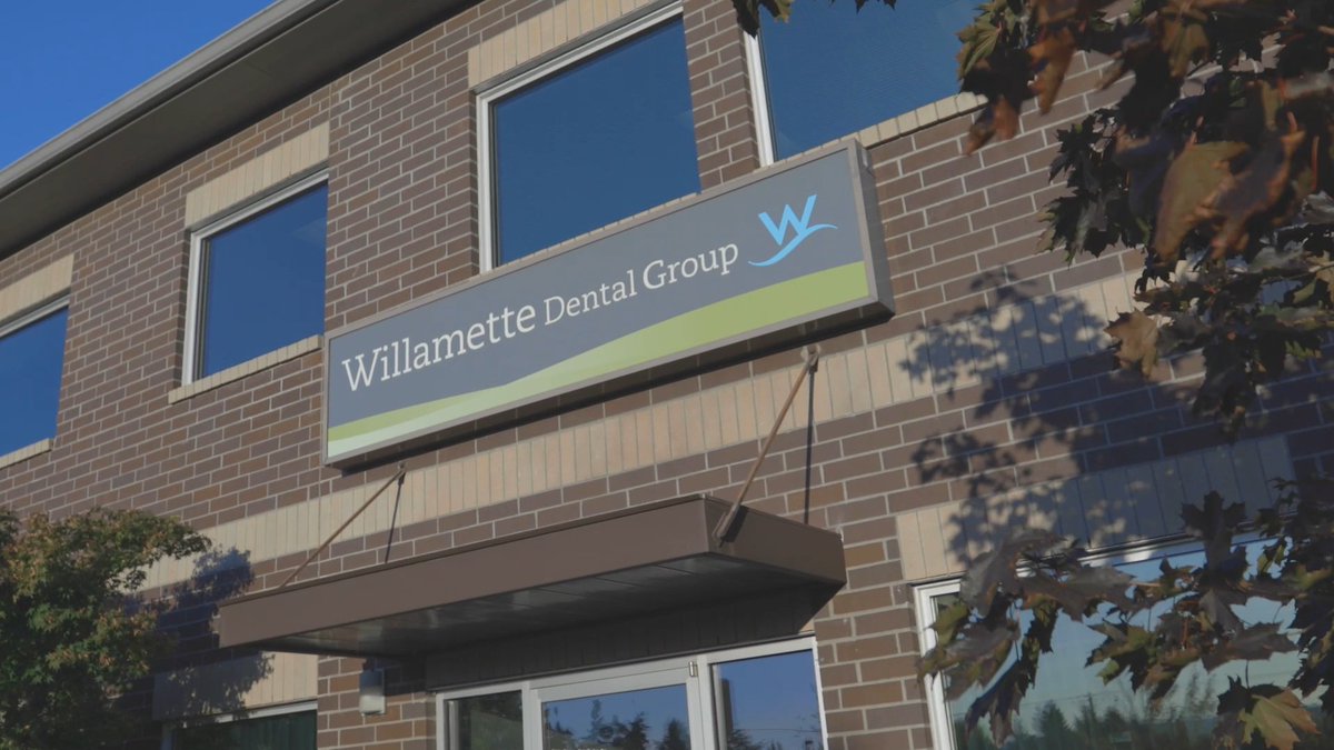 Willamette Dental tweet media