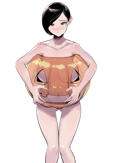 おはよーございます!
ハッピーハロウィン!な課長を描こうと思ったけど、
正気を取り戻したので背景なしで。
もう11月になっちゃうよ…頑張っていきまっしょい!! 