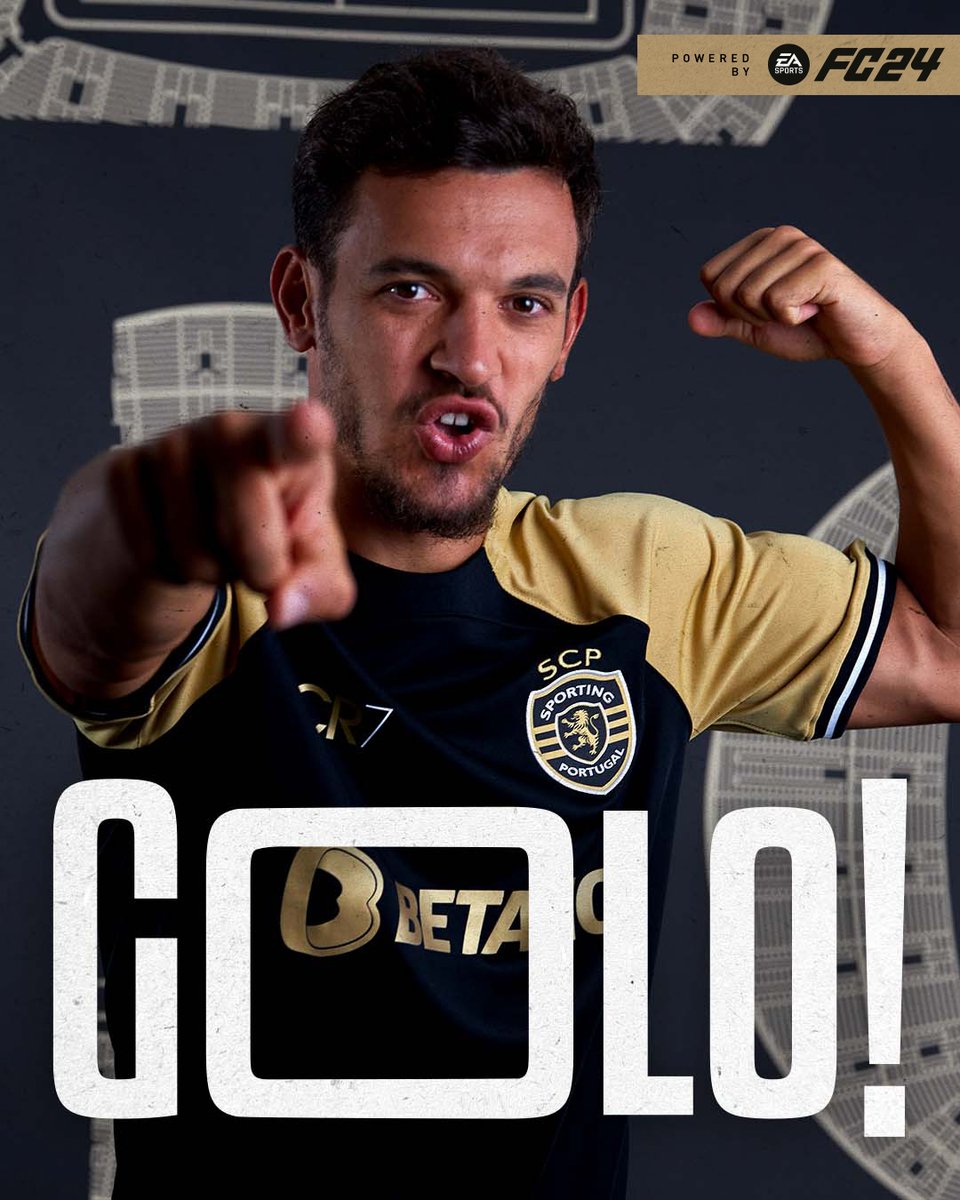 SportingCP's tweet photo. 85' GOLOOOOOOOO!!! Pedro Gonçalves aumenta a vantagem Leonina👏

#BFCSCP // 0-2 https://t.co/ZUKplSLGfw