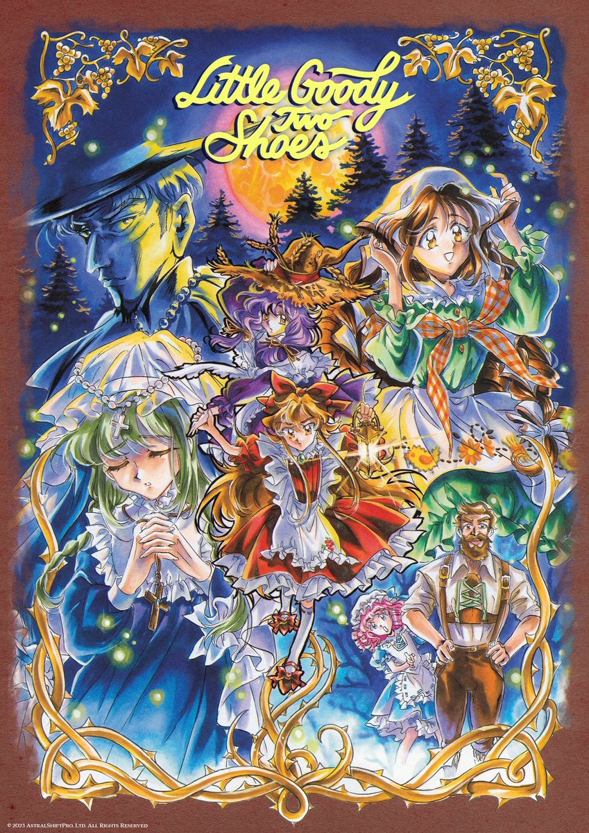 AstralShift ❤️‍🔥 Hell Maiden tweet media