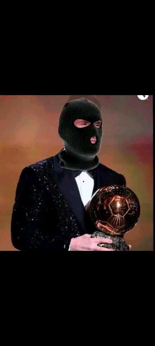 ItzFragz's tweet photo. @ballondor https://t.co/Xeq7CEGNsf