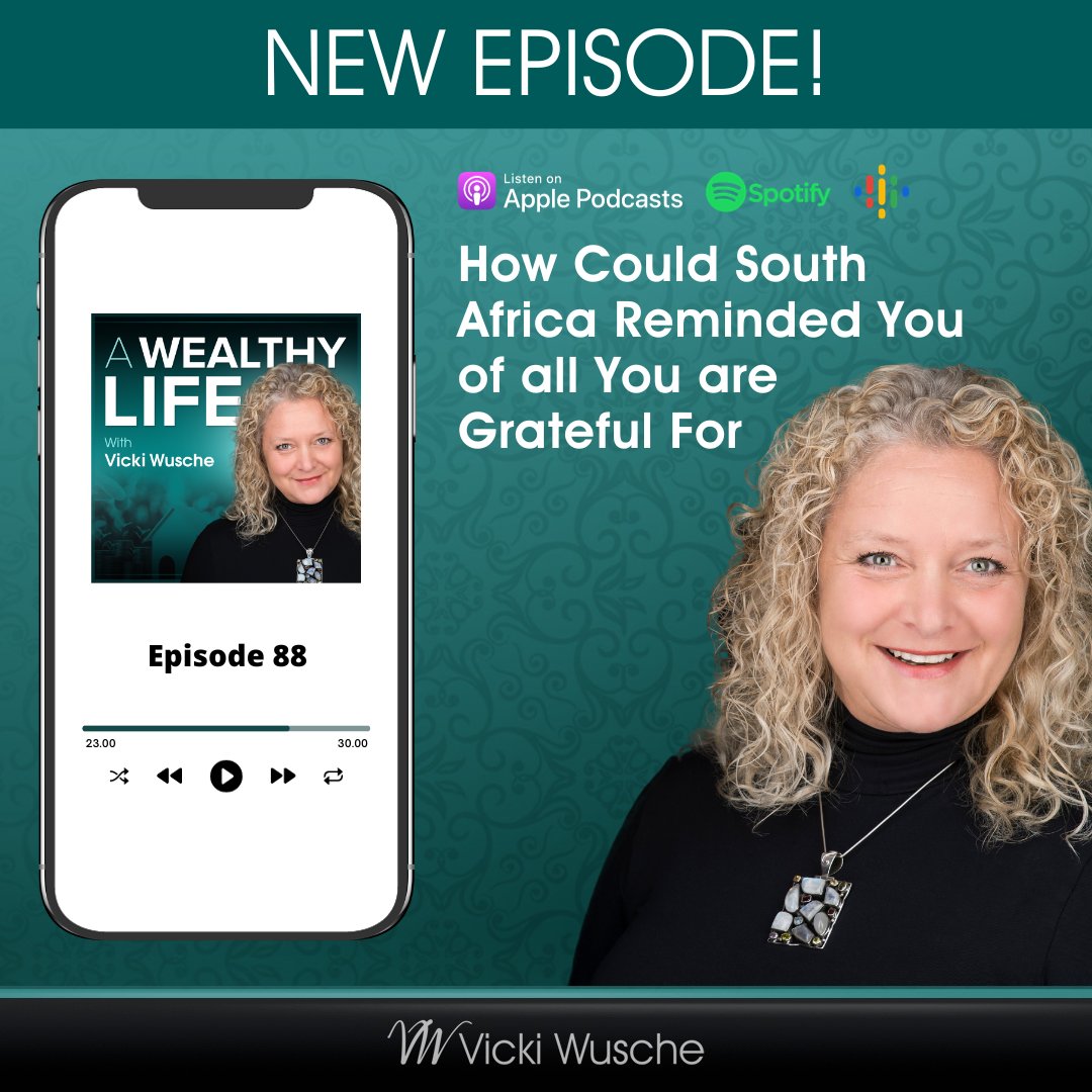 In need of a perspective shift?

Tune in to discover the joy of transforming and the beauty of starting fresh

Apple: buff.ly/37G2cZU
Spotify: buff.ly/37KdAEp 

#wealthylife #money #podcast #newepisode #wealthstrategist #ukproperty #propertyportfolio #realestate