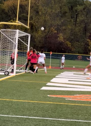 Congratulations Jiana <a href="/jianapatterson/">Jiana Patterson</a>. 2023 All-WPIAL team!!!