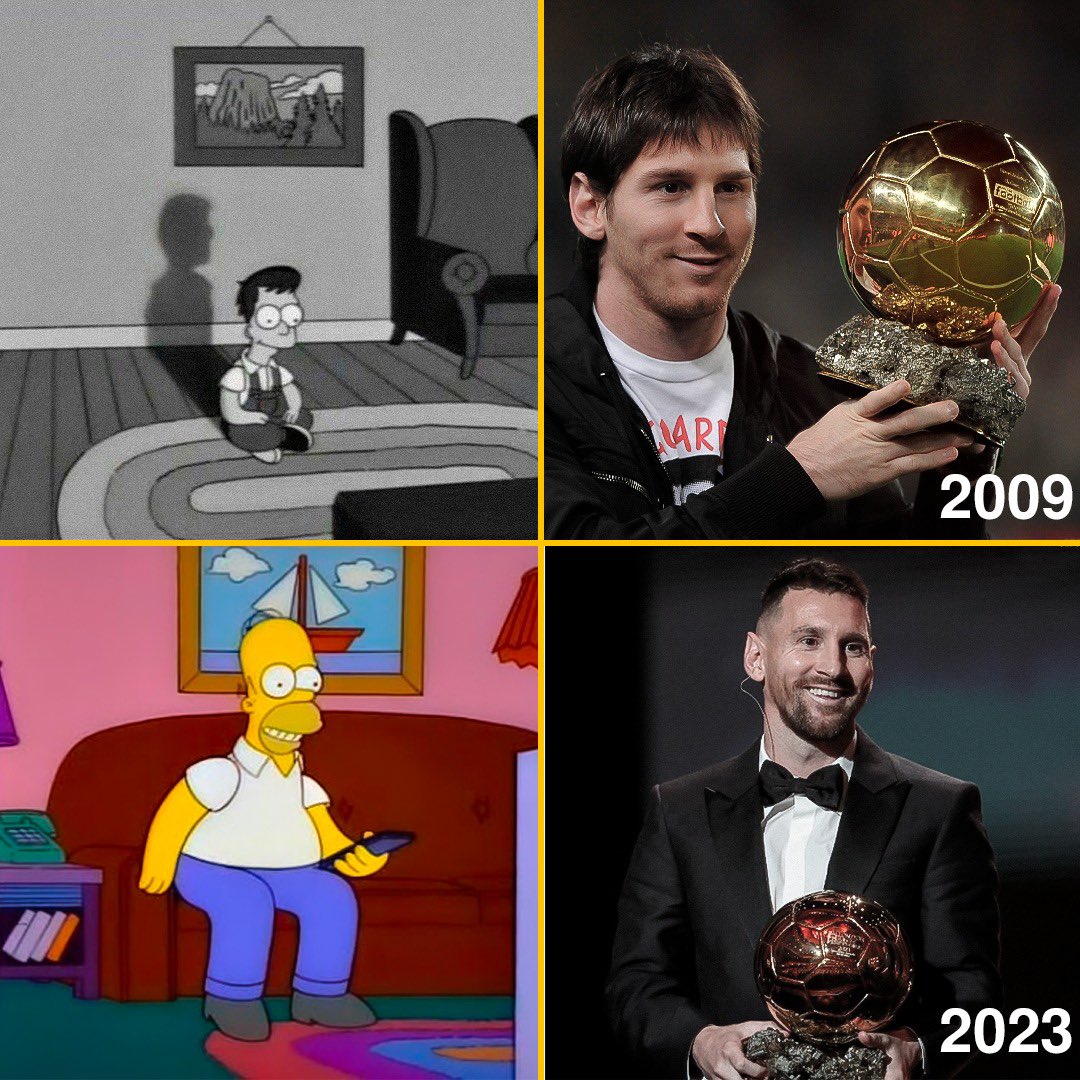 Ha sido un placer acompañarte durante tantos años, Leo🥹