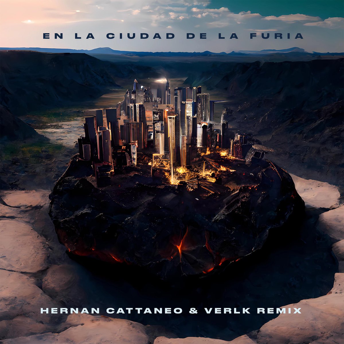 “En La Ciudad De La Furia” @djhernancattaneo & @verlkmusic remix ya disponible en todas las plataformas digitales  lnk.to/EnLaCiudadDeLa…