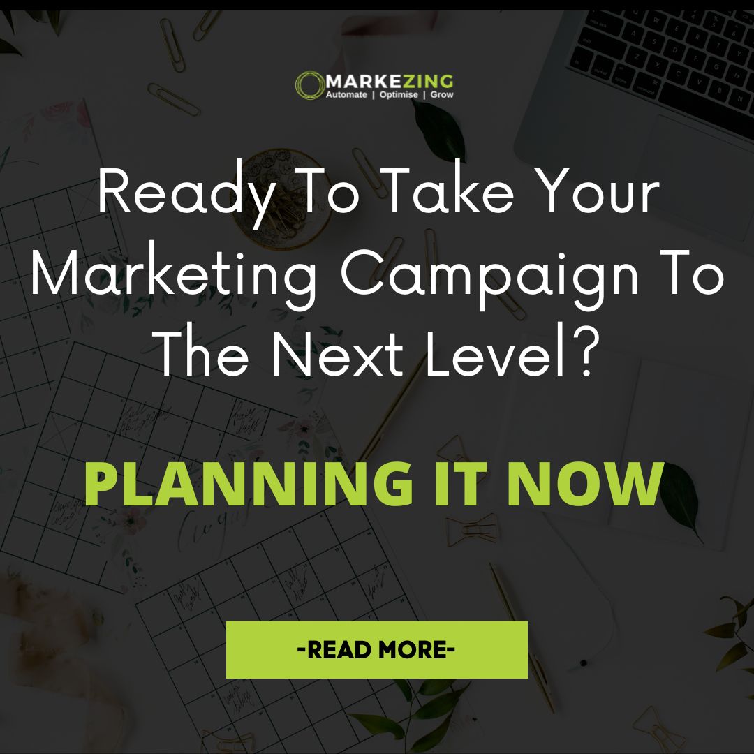 🚀 Ready to take your marketing game to the next level? Learn the art of successful campaign planning with our quick guide. 📈 Unlock the secrets to strategic success! 👉 Read More: hubs.li/Q026PFTW0

#MarketingStrategy #CampaignPlanning #SuccessTips