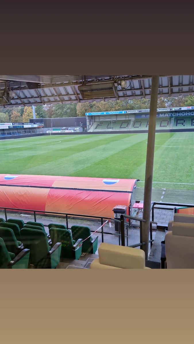 jeronimo1981's tweet image. Was weer eens wat anders vandaag. Geen fc Dordrecht maar de oranje vrouwen o23 op de krommedijk.