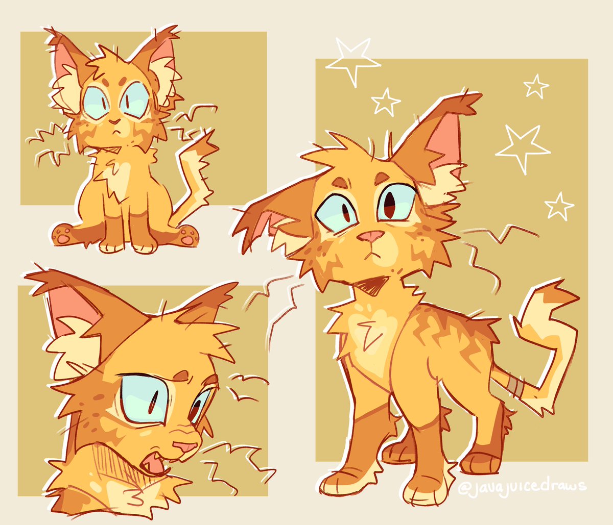 javajuicedraws's tweet image. 💥TWEEK CAT💥 #southparkfanart #southpark