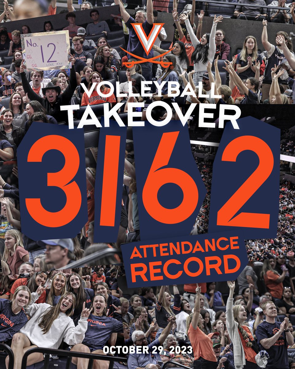 A huge thank you to our incredible fans for making yesterday such a special moment 🫶💙🧡 

#GoHoos⚔️