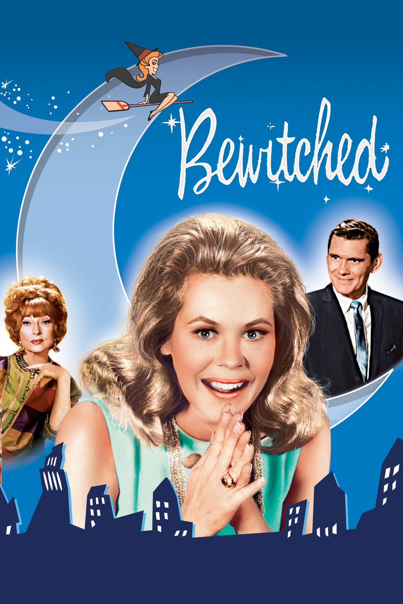 #CraftyTunes

31: Craft

Steve Lawrence: Bewitched

Who knew there were vocals to the theme song to this? With tomorrow being Halloween it certainly fits!

Bewitched, Bewitched,
You've got me in your spell
Bewitched, Bewitched,
You know your craft so well

youtu.be/cc59zo4qUTk?si…