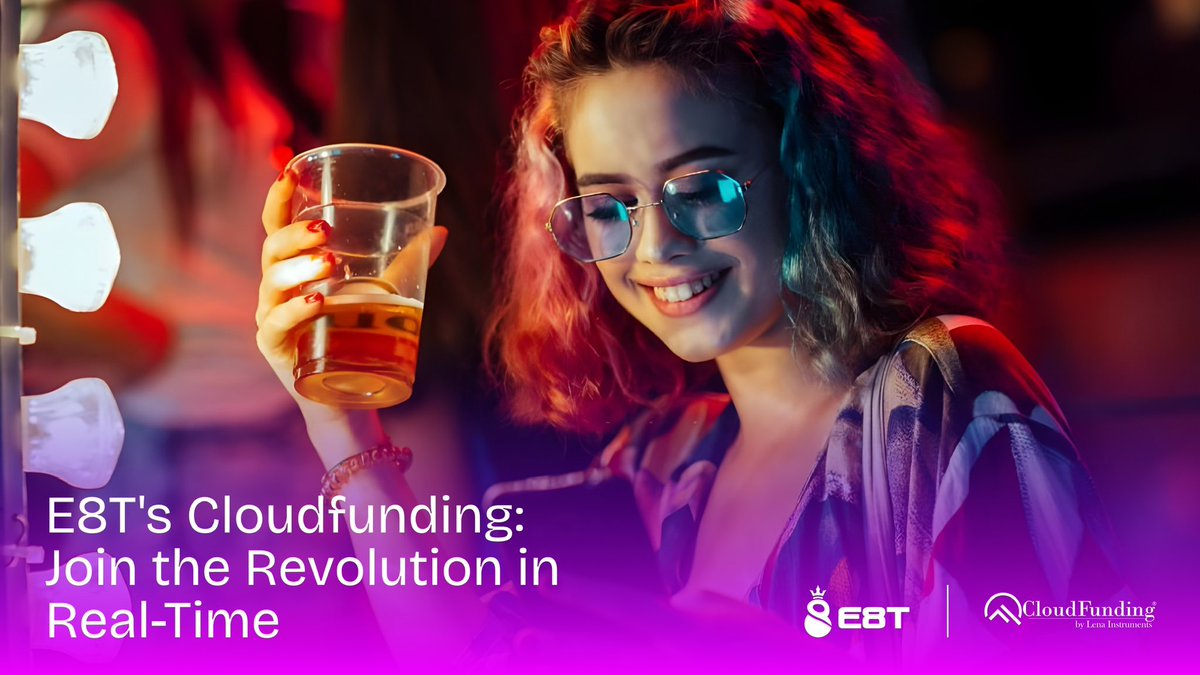 🌟🇬🇧 We are proud to announce E8T has secured SEIS (Seed Enterprise Investment Scheme) support! 🚀✨

SEIS isn't easy to get especially startup crypto companies . E8T is already pushing the boundaries with the unique Cloudfunding launch imminent. 

#E8T #SEIS #InnovationChampion
