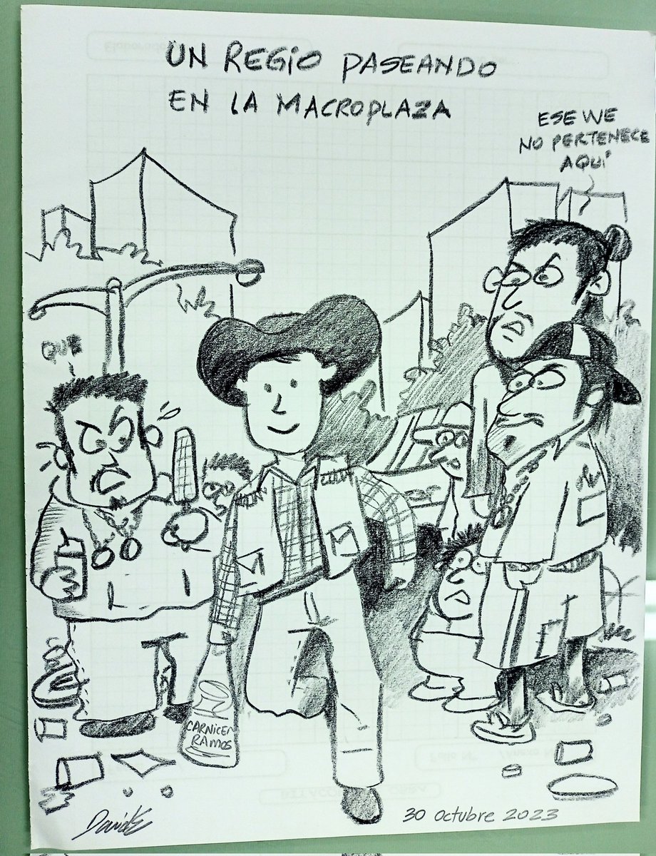 La hora de dibujar. tweet media