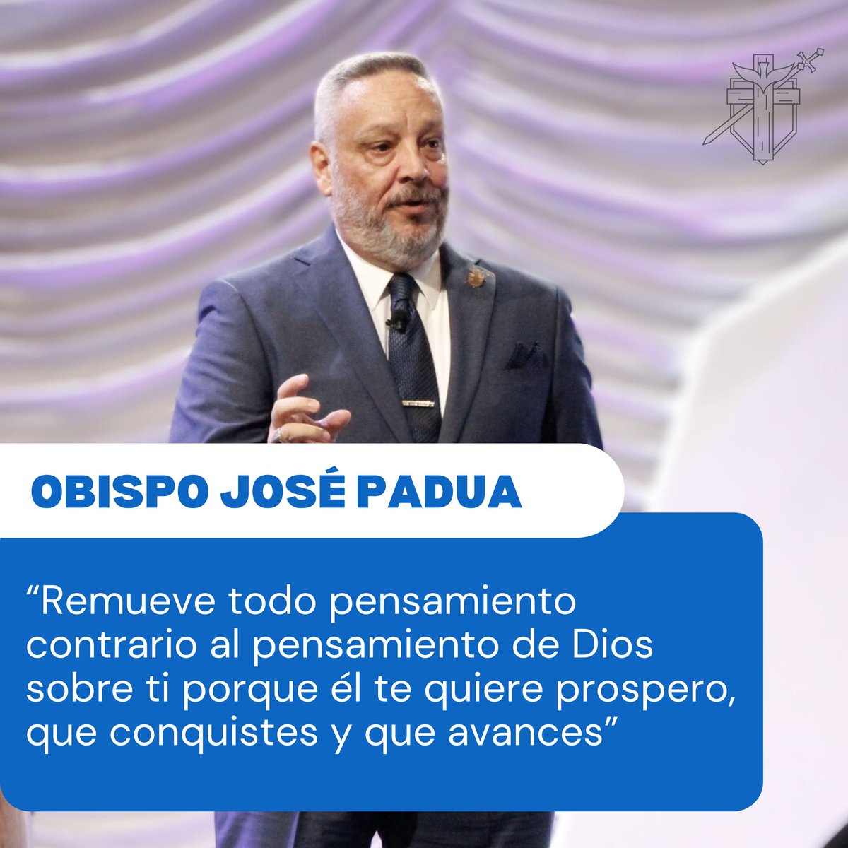 Celebración del 10/29/2023
Tema: Una Mente Determinada 

#crfpp