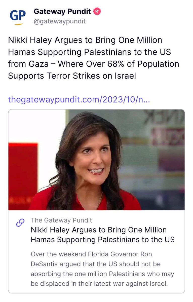 🇺🇸ColonelMAGAMark🇺🇸 tweet media