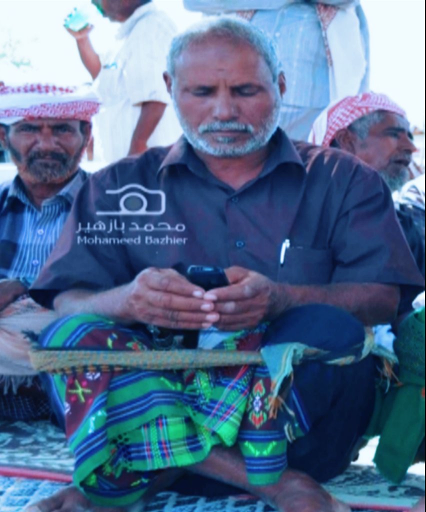 الله يرحمك يا المقدم سعد #بن_حبريش ، خلفوك من بعدك مطايا لزيود باعوا دمك بالرخيص واضاعوا حلف قبائل حضرموت الذي أسسته برجال حضرموت ورموا حقوق #حضرموت تحت اقدام الاخونجي والكهنوتي لأجل حثنة من المال ...