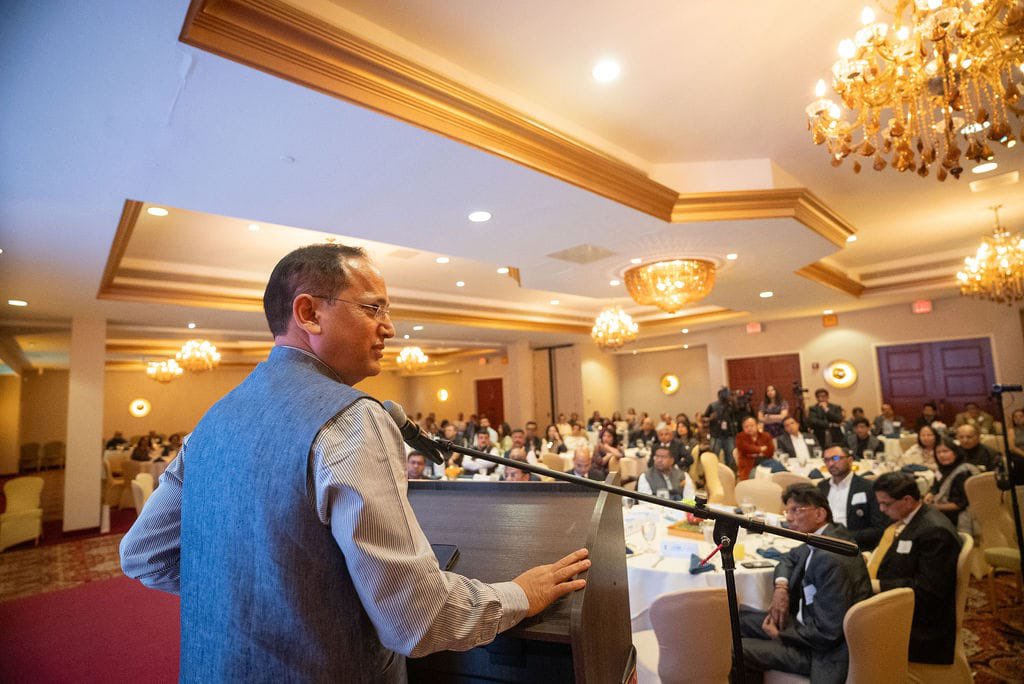 JP Gupta (@jpguptaias) on Twitter photo As a part of #VGGS24 diaspora meeting held with business leaders and entrepreneurs from Indo-American community at New Jersey city. A large presence of community members and leaders drew huge response.
#vibrantGujarat <a href="/CMOGuj/">CMO Gujarat</a> <a href="/InfoGujarat/">Gujarat Information</a> <a href="/PMOIndia/">PMO India</a> As a part of #VGGS24 diaspora meeting held with business leaders and entrepreneurs from Indo-American community at New Jersey city. A large presence of community members and leaders drew huge response.
#vibrantGujarat <a href="/CMOGuj/">CMO Gujarat</a> <a href="/InfoGujarat/">Gujarat Information</a> <a href="/PMOIndia/">PMO India</a>