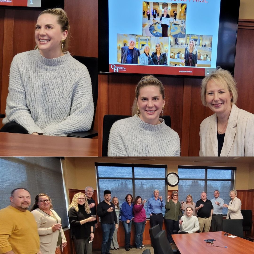 Quinlivan & Hughes tweet media