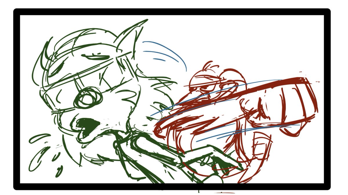 FloridaCatShow's tweet photo. Our next #FloridaCat drop is gonna knock you out! Act 2 of Florida Cat Does Karate on a Swan coming soon on @quidd  A continuation of  our collection of real rough and color story boards from our actual series pitch
😺🦢
@POPinc #Florida #Cats https://t.co/LOEAeuDVgJ