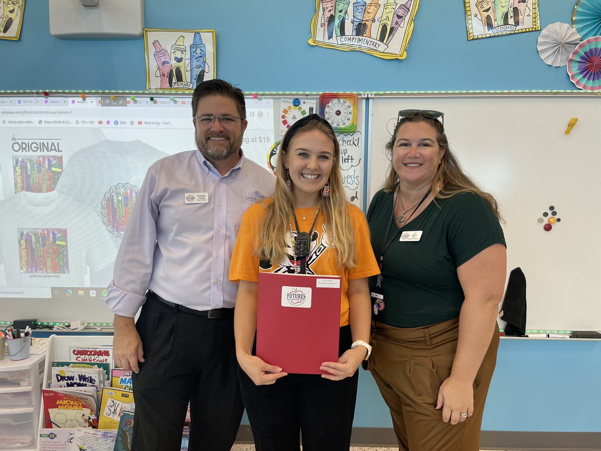 Beachside Elementary School tweet media