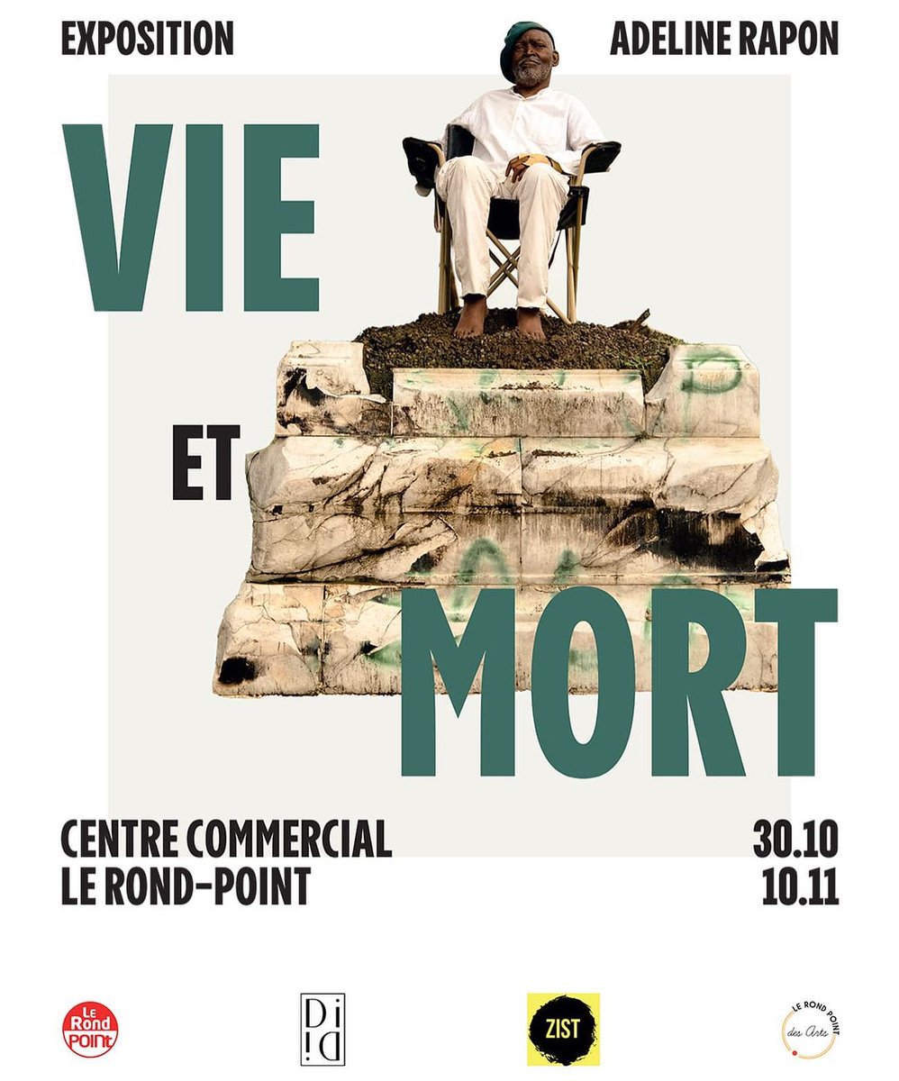 Zist est heureux d’annoncer que la nouvelle exposition d’Adeline Rapon s’ouvre aujourd’hui. Elle célèbre le rapport de la Martinique à la vie et à son absence, à notre philosophie sur le lien entre les générations. <a href="/adelinerapon/">Adeline Rapon</a> #zistlit