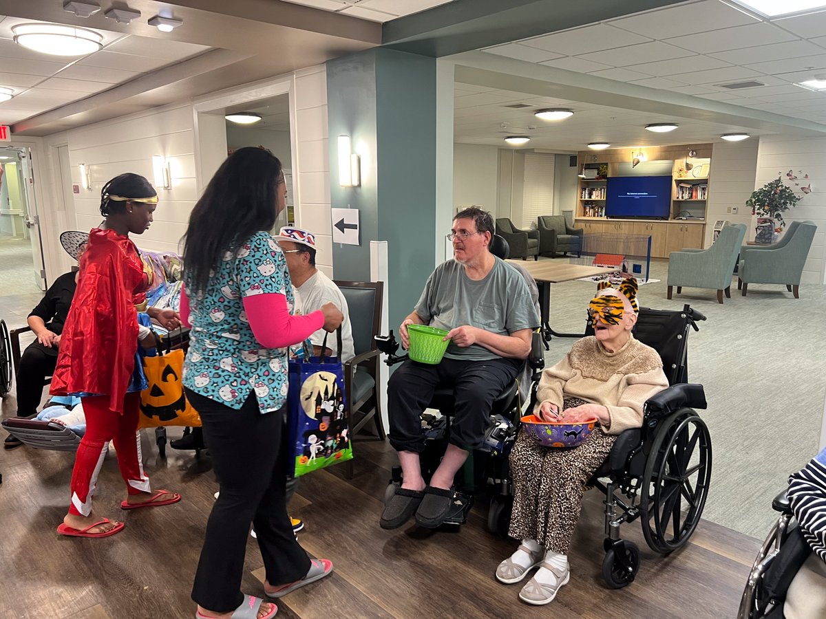 Presbyterian SeniorCare Network tweet media
