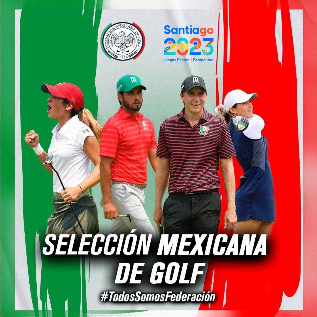 Federación Mexicana de Golf tweet media
