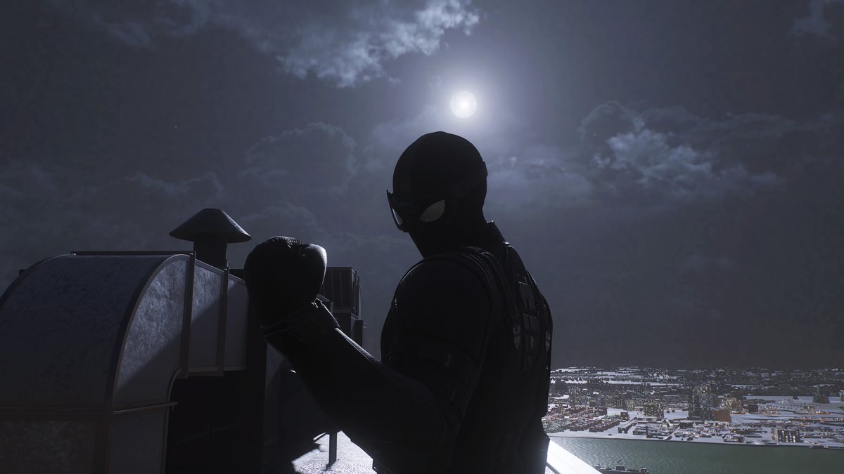 BasElverding's tweet photo. #PS5Share, #MarvelsSpiderMan2 https://t.co/YyAOYRgEs7