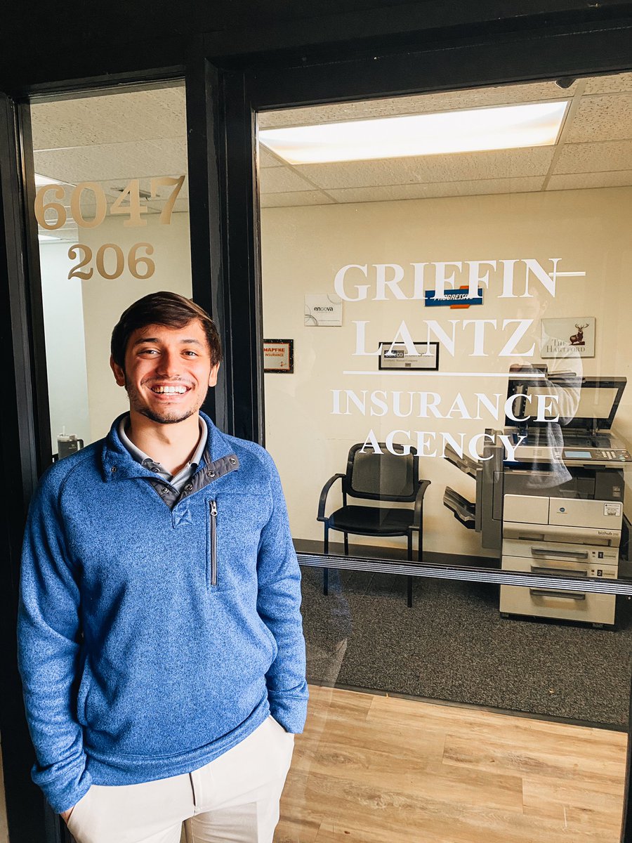 Meet our newly licensed agent Jacob Hollar!