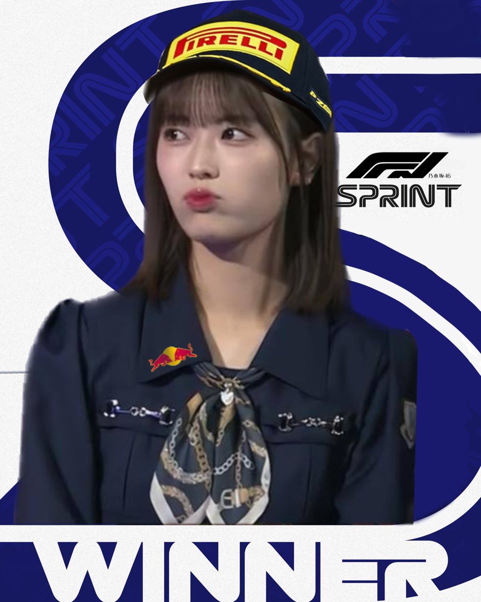 Formula_N46's tweet photo. RENKA IWAMOTO WINS #FnSPRINT 🤩

Yet another superb drive from the Super girl 💪

Minami Umezawa comes home second, Nagi Inoue takes third 👏

#F1 #USGP #Fn https://t.co/tW6IIbZOBA