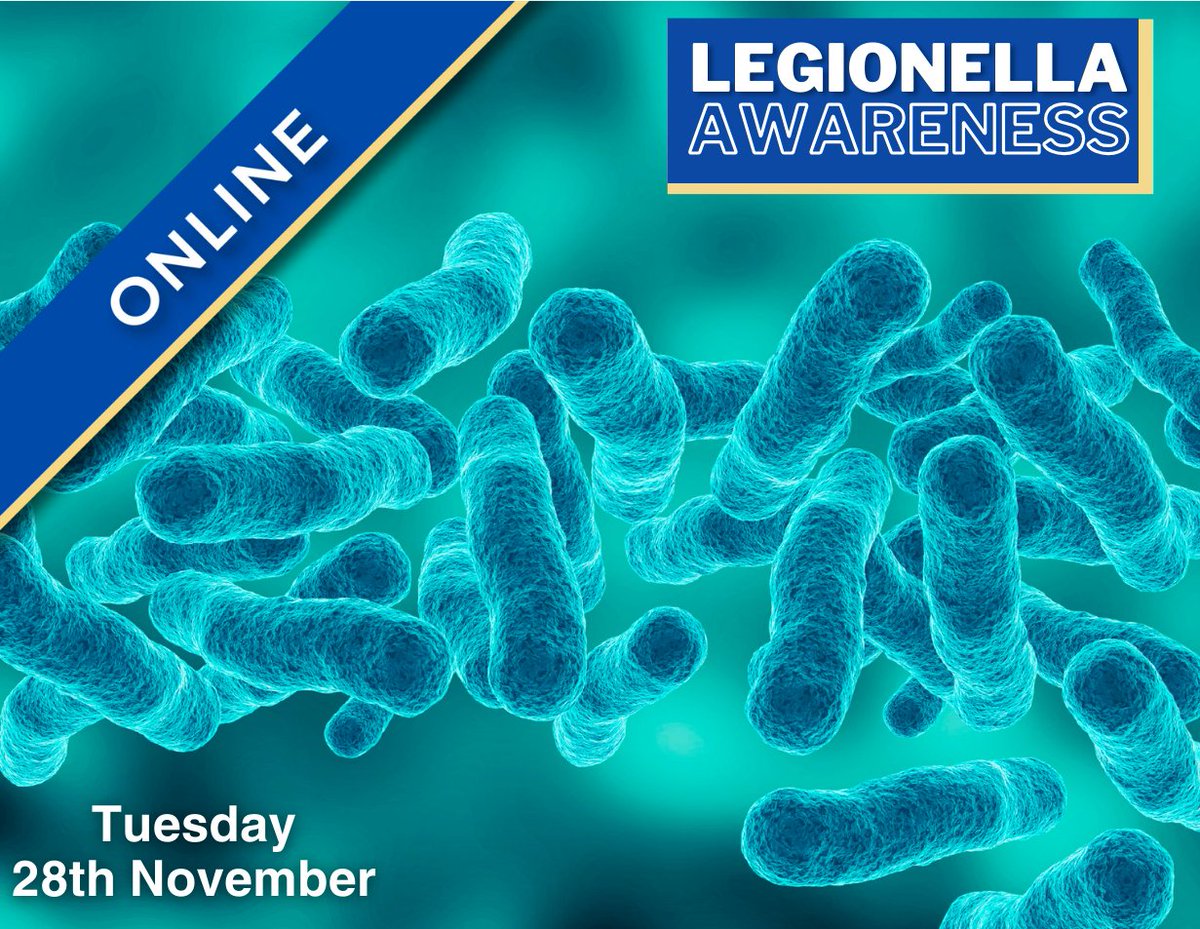 sofhtb78's tweet image. The potential risks, management responsibilities, and relevant standards relating to Legionella will all be covered during our upcoming virtual course on 28/11.
Get your ticket now at: sofht.co.uk/course/legione…
#legionella #legionellaawareness #foodsafety