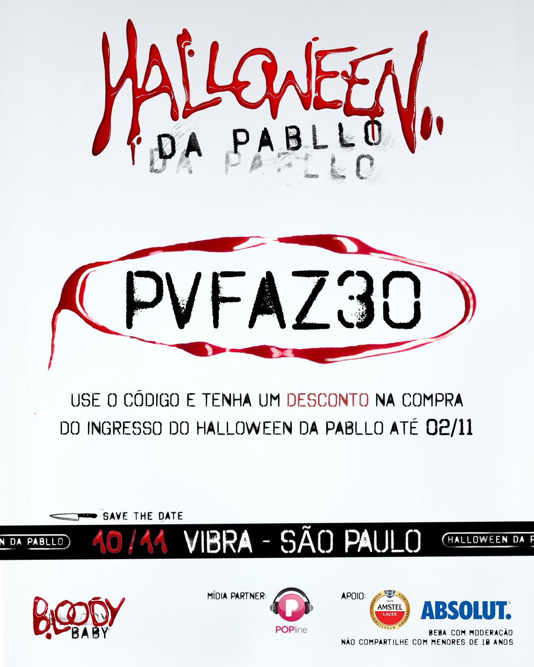 Central Pabllo Vittar on X: HALLOWEEN DA PABLLO +  #HalloweenDaPablloNaDiaTV  / X