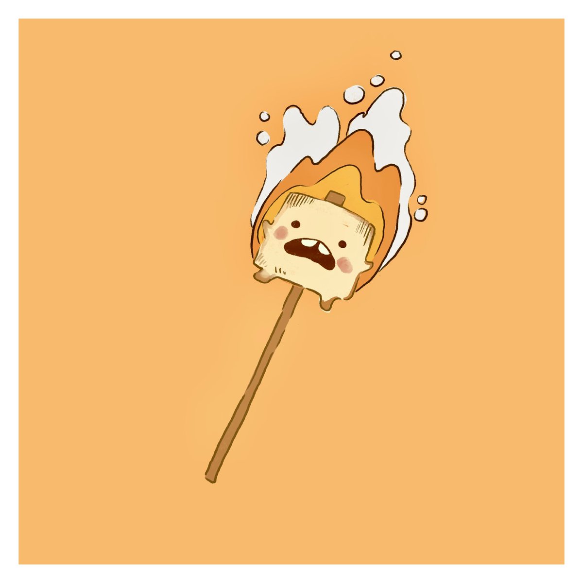 Day 30: mellow 

#melotober2023 @melosprout 

#mushrooms #mushrooms🍄 #mushroom #cottage #cottagecore #cottagecoreaesthetic #art #digital #digitalart #dogitalpainting #cute #aesthetics #cottagehouse #instagood