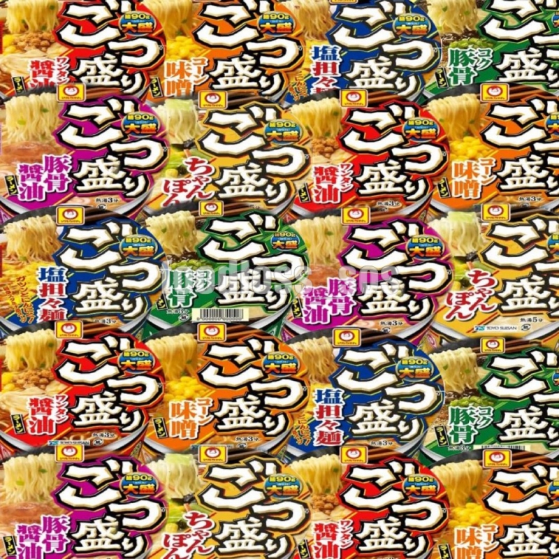 seal_sos's tweet photo. ＼その場で当たる🎉／

マルちゃん ごつ盛り 6種24食を
抽選でプレゼント🎁✨

🎯応募方法
①アカウントをフォロー👤
②いいね＆リポスト🔄

🎯応募期間
✔︎11月3日23時59分まで

当選者にはDMが届きます💌
お気軽に応募ください https://t.co/GjeqQ3bZjw