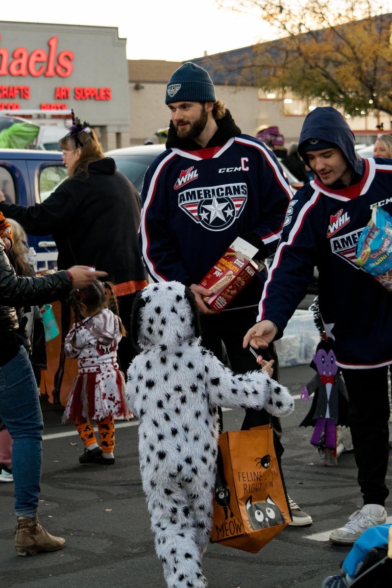 Tri-City Americans tweet media