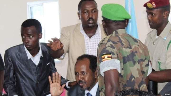 RadioKulmis's tweet photo. #Somalia So call @_AfricanUnion peace keeping .@ATMIS_Somalia
are totally failure more than decades their done nothing: entire project is fundamentally fraud. the money💰for the inter’community spending completely wasted! they must be out ASAP #AtmisOut #NoExtension #USSC https://t.co/ncO2U2kver