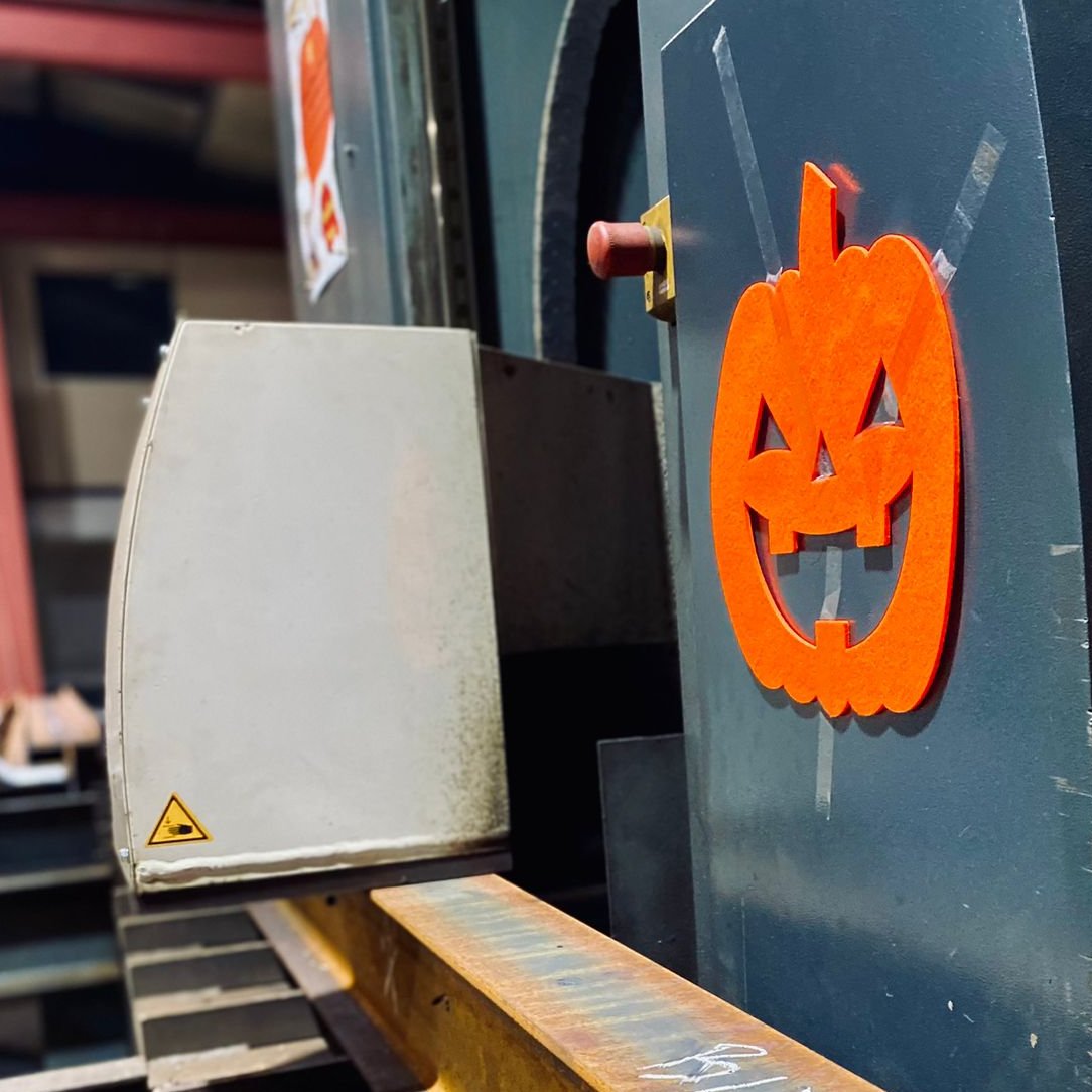 Happy Halloween 👻

From everyone at Steelo 🎃

#WEARESTEELO #structuralsteel