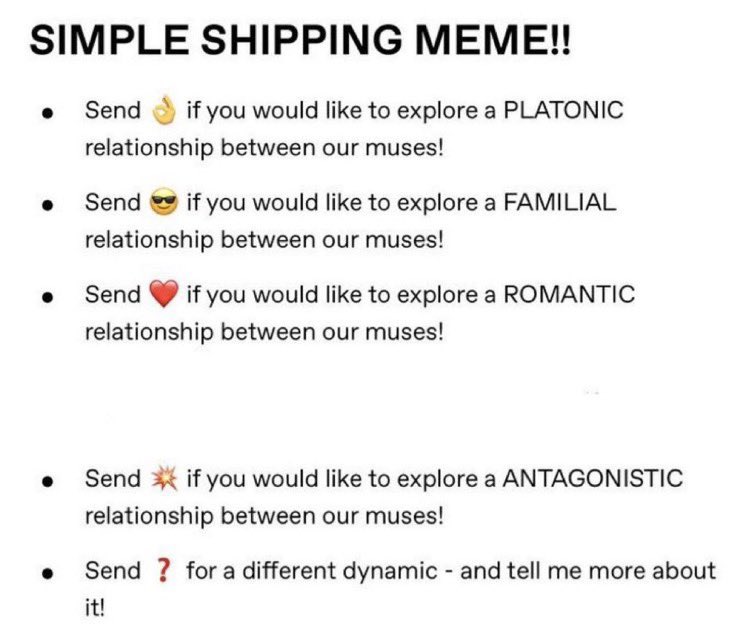 ⚡️: the last shipping meme didn’t flop but I’m deleting it in place of this one bc i like the different options. again ash about 20 so i won’t ship him romantically with characters under 18 or like. over 24