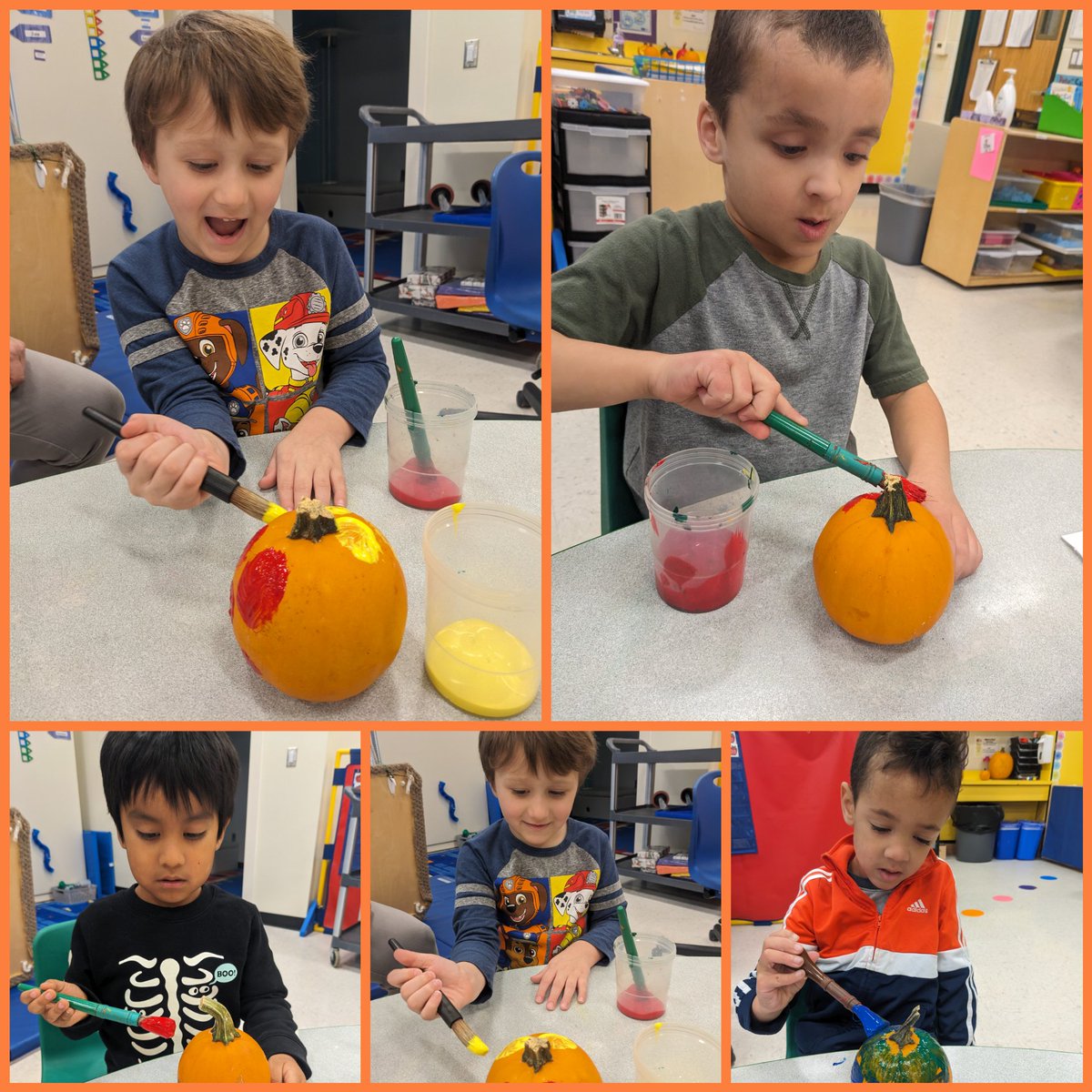 Mrs. Ruggiero - 1st Grade (@kruggierolds) on Twitter photo Thanks to <a href="/SDSPTO/">SDS PTO</a> for giving us a giant pumpkin to investigate! We also painted our own small pumpkins!
<a href="/HazletProud/">Hazlet Township Public Schools</a> <a href="/SycamoreECLC/">Sycamore Drive ECLC</a> Thanks to <a href="/SDSPTO/">SDS PTO</a> for giving us a giant pumpkin to investigate! We also painted our own small pumpkins!
<a href="/HazletProud/">Hazlet Township Public Schools</a> <a href="/SycamoreECLC/">Sycamore Drive ECLC</a>
