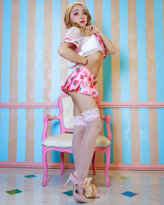 Twitterのコスプレ画像4