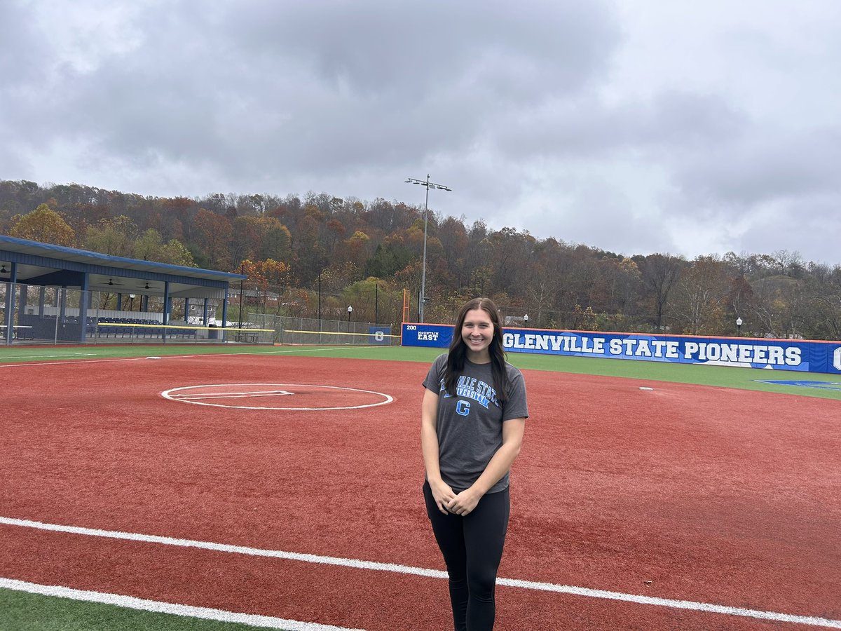 Super excited to announce my commitment to Glenville State! Thank you to Coach Scoone for this great opportunity and thanks to everyone who has helped me along this journey!