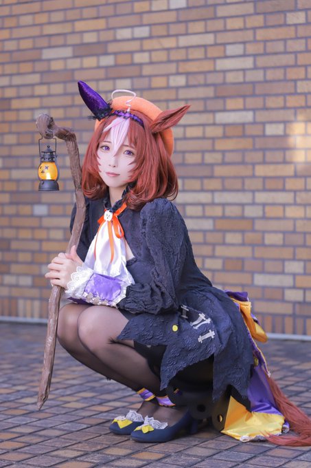 Twitterのコスプレ画像4
