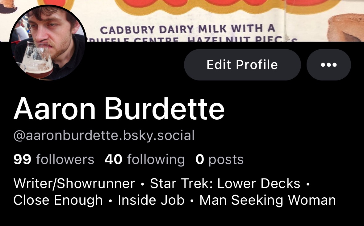 Aaron Burdette tweet media