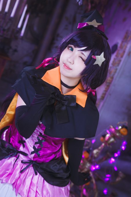 Twitterのコスプレ画像3