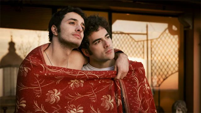 Trailer: Italian Romance ‘Nuovo Olimpo’ dlvr.it/Sy9CX2 #Entertainment #LGBTQmovies