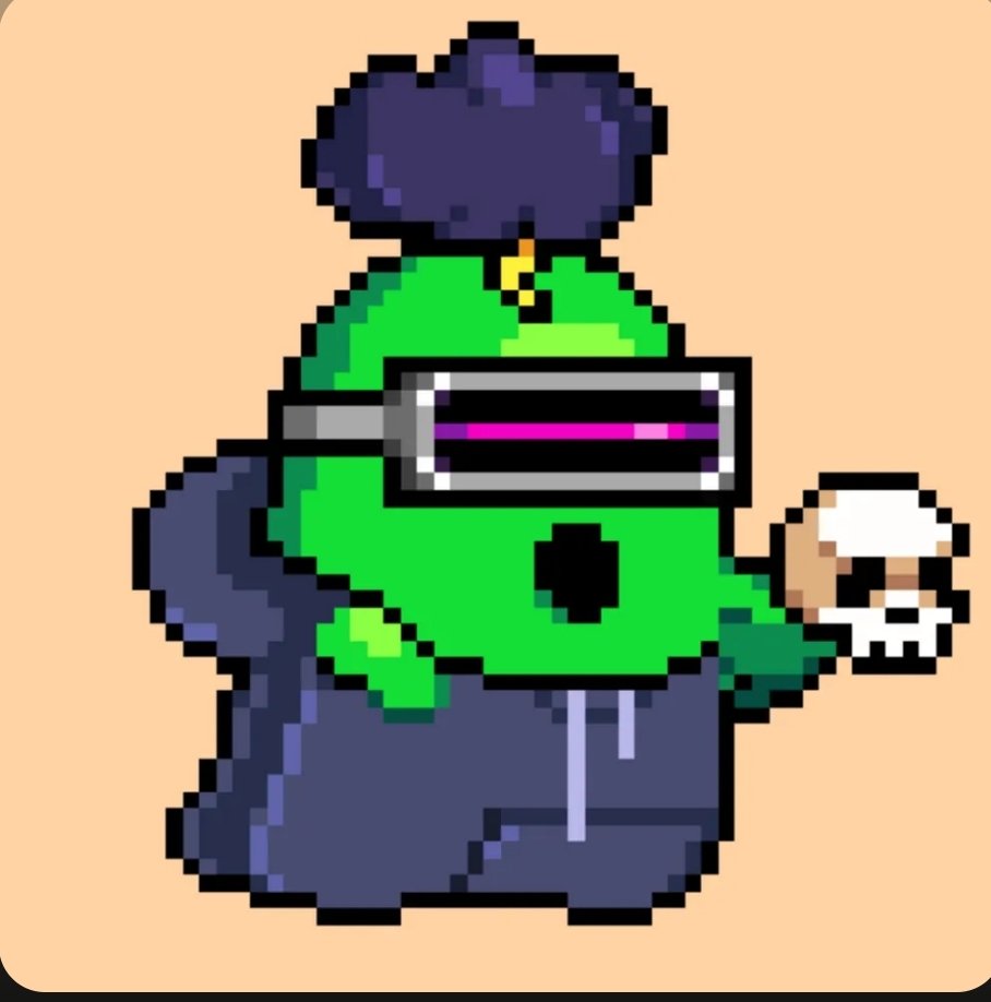 The <a href="/GhostLabNFT/">Ghost Lab 👻</a> family wishes you all a fantastic Halloween!
#LFGhost