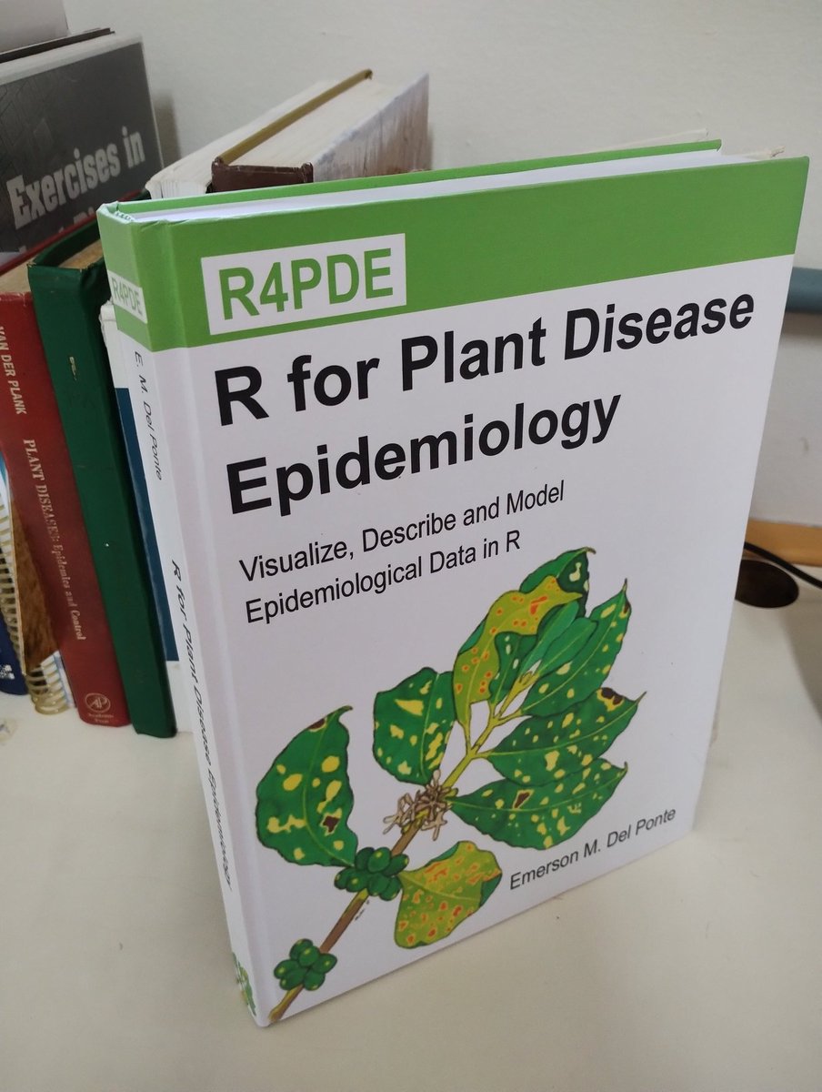 My book will always be free and online only. But you can print it! Happy to see this hardcover copy today made by a student of my course 🙌🏻