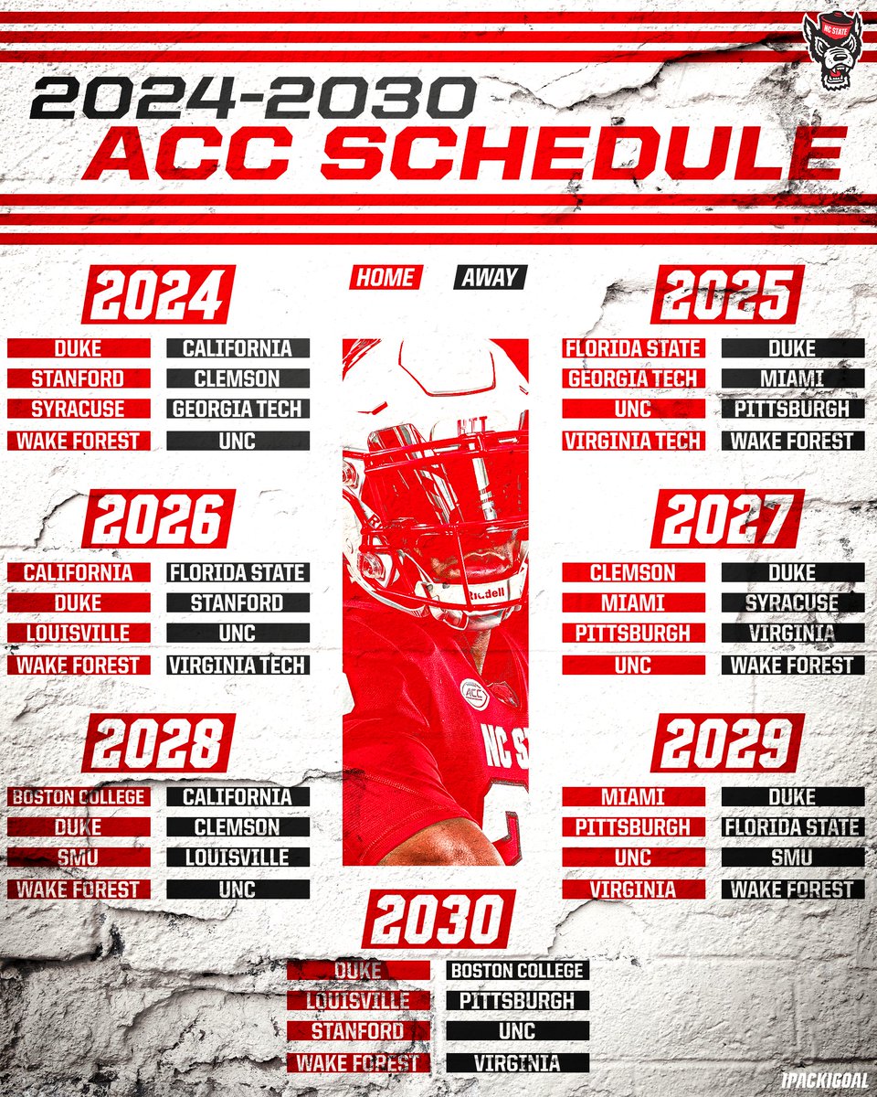 Ncsu 2024 Football Schedule Mavis Shirley