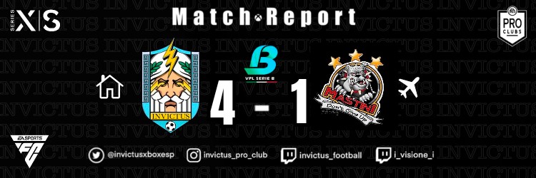 INVICTUS tweet media