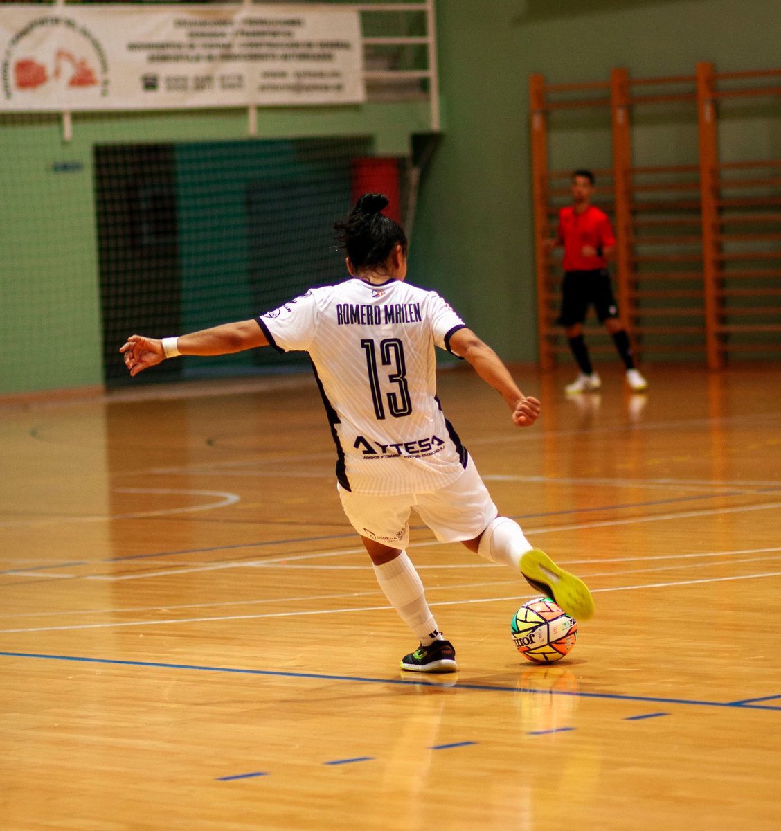 Camoens Femenino tweet media